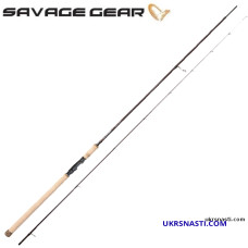 Спиннинг Savage Gear Custom Coastal Spin длина 3,04м тест 12-40гр